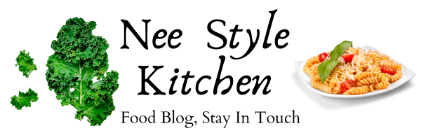 Nee Style Kitchen-Food Blog, Stay In Touch.