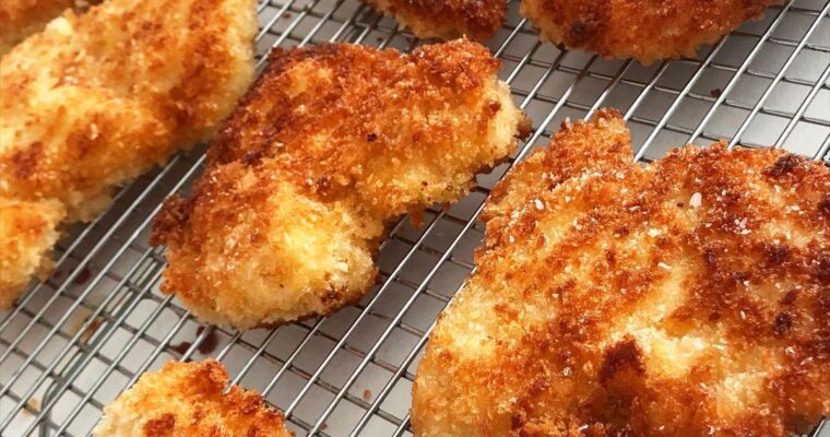 Chicken Cutlet Recipe: A Step-by-Step Guide to Crispy Perfection