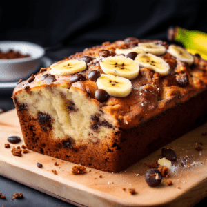  Banana bread