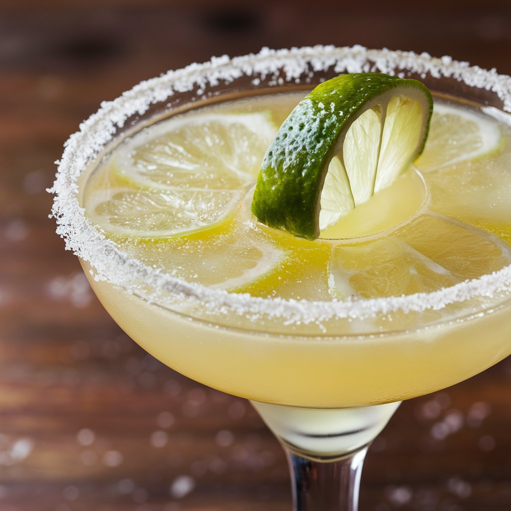 The Ultimate Guide to Making the Perfect Margarita