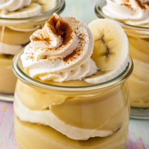 Banana Pudding