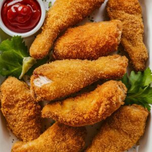 Classic Breaded Chicken Tenders