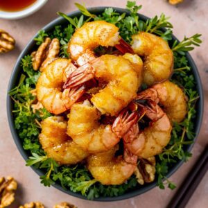 Honey Walnut Shrimp