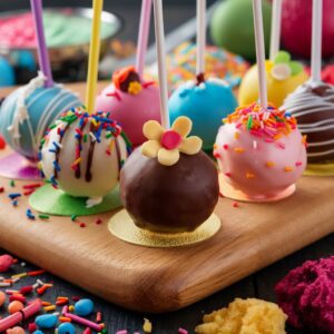 Cake Pop Recipe