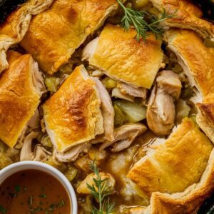 Chicken Cobbler Recipe