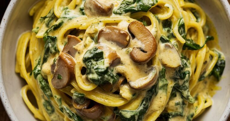 Quick and Delicious Pasta Recipes for Easy Weeknight Dinners