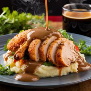 Chicken and Gravy Recipe