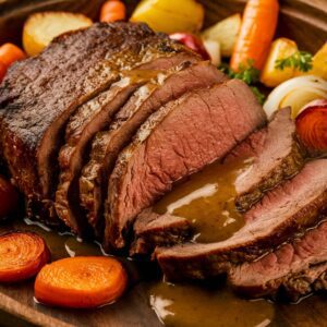 Beef Chuck Roast Recipe