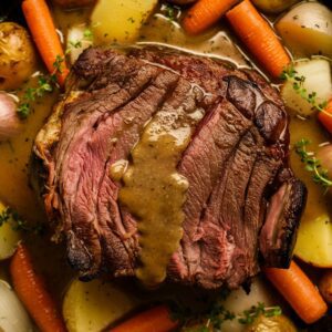 Beef Chuck Roast Recipe