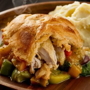 Chicken Cobbler Recipe