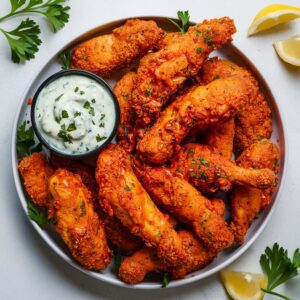 Buffalo Chicken Tenders