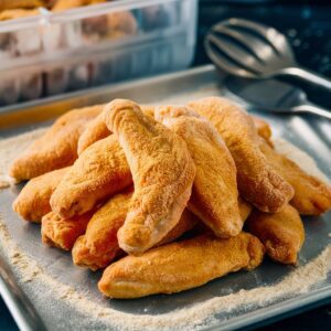 Frozen Chicken Tenders