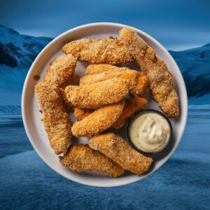 Frozen Chicken Tenders