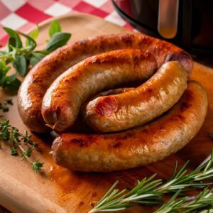 Air Fryer Italian Sausage