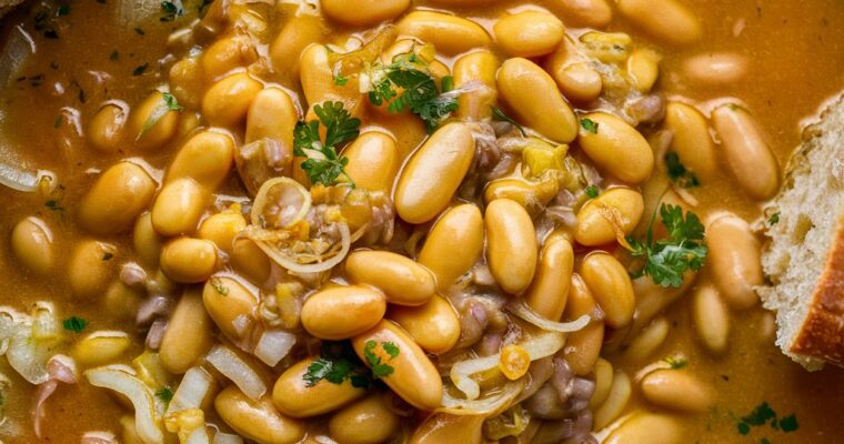 Butter Beans Recipe: A Delicious and Nutritious Guide