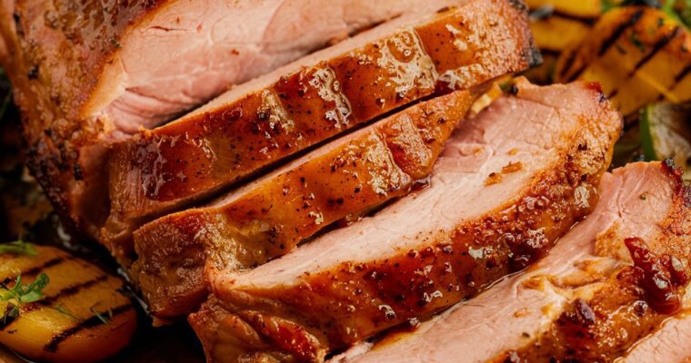 Smoked Pork Tenderloin Recipe: A Flavorful Journey to BBQ Perfection