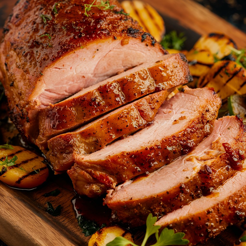 Smoked Pork Tenderloin Recipe: A Flavorful Journey to BBQ Perfection