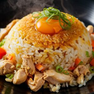 Chicken Fried Rice