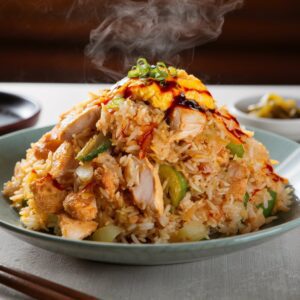 Chicken Fried Rice