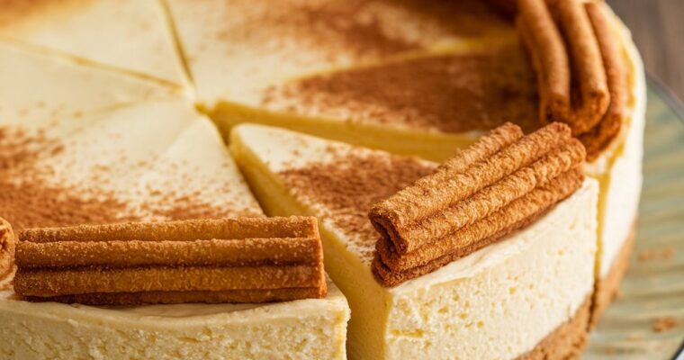 Churro Cheesecake Recipe: A Delightful Fusion of Flavors