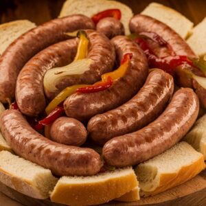 Italian Sausage in an Air Fryer