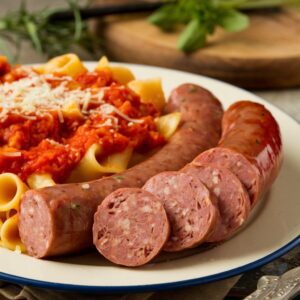 Italian Sausage in an Air Fryer