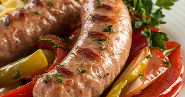 Italian Sausage in an Air Fryer: A Delicious and Easy Guide