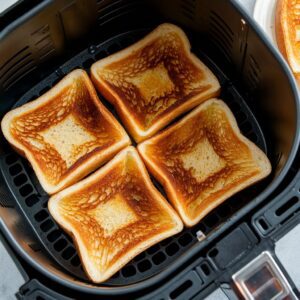 Texas Toast in the Air Fryer