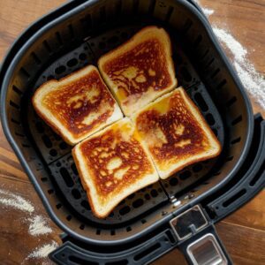 Texas Toast in the Air Fryer