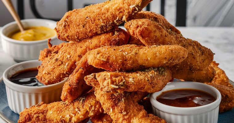 Frozen Chicken Tenders in Air Fryer: The Ultimate Guide for a Crispy Delight