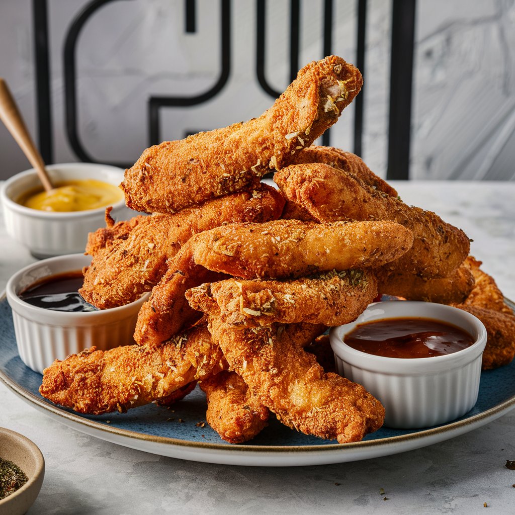 Frozen Chicken Tenders in Air Fryer: The Ultimate Guide for a Crispy Delight