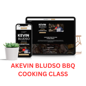 KEVIN BLUDSO BBQ COOKING CLASS