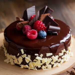 Chocolate Cake Recipe