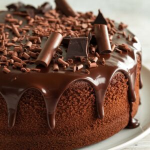 Chocolate Cake Recipe