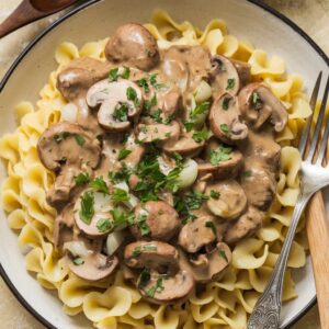  Beef Stroganoff Recipe