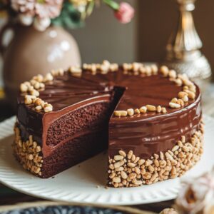 Chocolate Cake Recipe