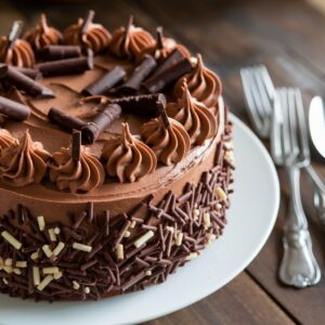 Chocolate Cake Recipe