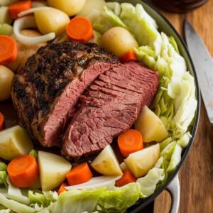 corned beef and cabbage recipe