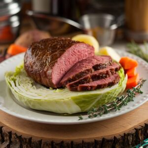 corned beef and cabbage recipe