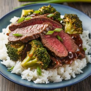 Beef and Broccoli