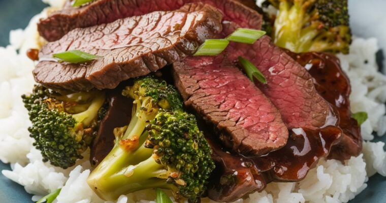 The Ultimate Beef and Broccoli Recipe: Easy, Delicious, and Healthy