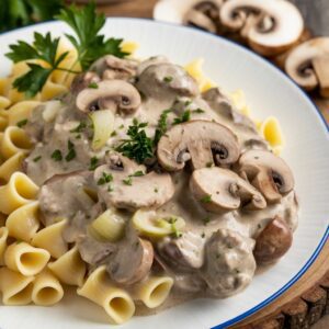  Beef Stroganoff Recipe