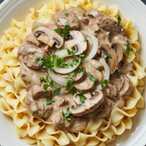  Beef Stroganoff Recipe